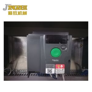 Thick Fiber Board Wood Coating Machine Surface Paint Finishing PLC Microcomputer