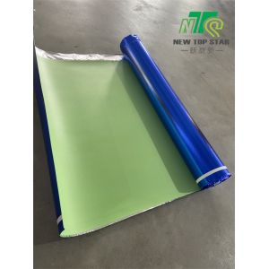 3in1 Vinyl Flooring Underlayment IXPE Moisture Barrier Foam Underlayment