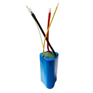 Samsung 18650 11.1V 1500mAh Liion Battery Pack Rechargeable