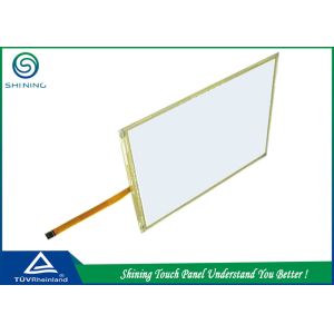 Single 5 Wire Resistive Touch Panel / Digital Resistive Touch Screen