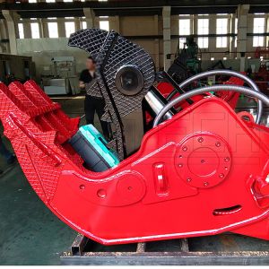 Quality Concrete Hydraulic Pulverizer Tools Could Be Used For Kinds Of Exvavator for sale