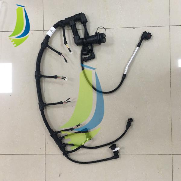 20718807 Wiring Harness D6D D7D Engine For EC210B EC240B Excavator