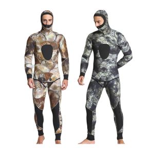 Sponge Scuba Wet Suit