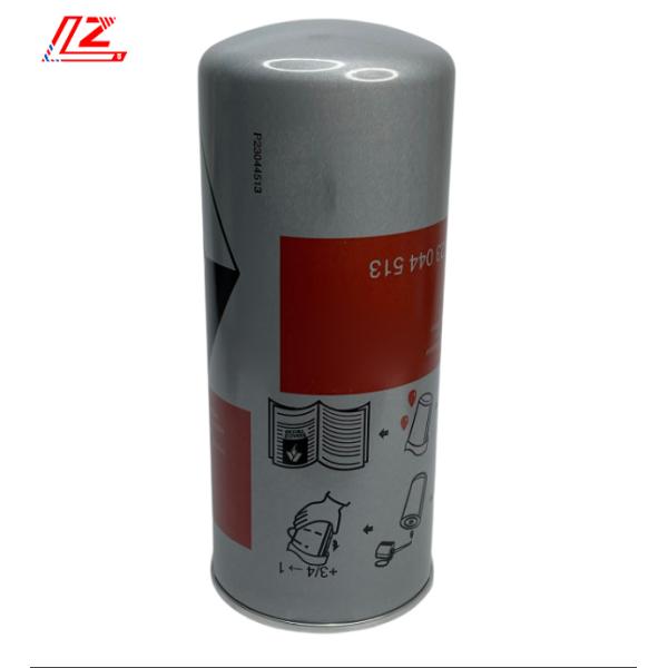 Direct Vacuum Pump Inlet Filter 7423044513 for Man Truck Car 93mm*158mm Standard Size