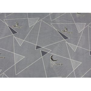 230cm Width Microfiber Mattress Quilting Fabric Tear Resistant Quick Dry