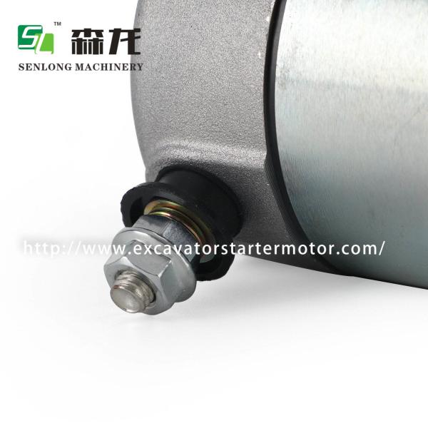 Starter YZF R6 06-19 Motorcycle 12V 9T CCW 2C0-81890-00 410-54219 2C0-81890-00-00