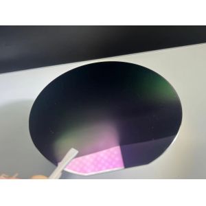 Si3Nx Coating Wafer With Resistivity 1 - 10ohm No Defects