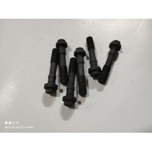 6D107 Cummins Engine Parts Connecting Rod Screw 11*67mm