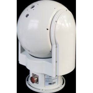 1920x1080 2 Axis Stabilization Electro Optical System