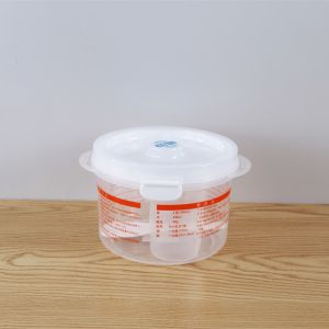 Heat Preservation Rice Steamer Microwave Oven Pots For Cook