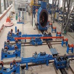 Durable 3PE Coating Equipment for Effective Steel Pipe Protection