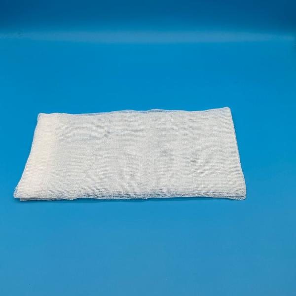 Sterile Surgical Medical Gauze Swabs for Wound Care High Quality Products