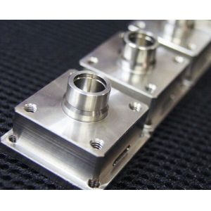 Aluminum Alloy A360 CNC Metal Machining Precision Die Casting Parts