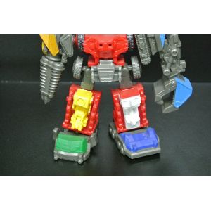 Intelligent Transformer Truck Toy , Transformers Collectible Figures Easy