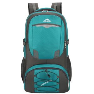 40L 60L 80L Waterproof Hiking Backpack ISO Lightweight Camping Backpack