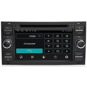 Ouchuangbo Android 4.0 DVD Navi Multimedia for Ford old Focus /Mondeo Auto Radio