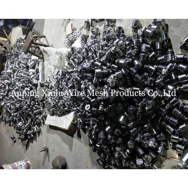 57mm Water Filter Nozzles with 300PSI Collapse Pressure 3-1/8" Overall Length