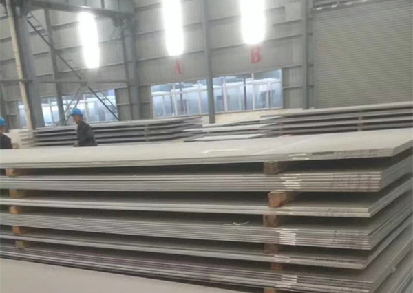 Buy Anti Dust Stainless Steel Hot Rolled Plate Grade 409L No.1 Finish Surface at wholesale prices