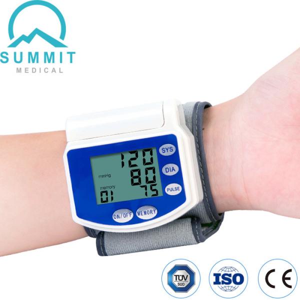 Buy Automatic Blood Pressure Monitor With Irregular Heartbeat Indicator at wholesale prices