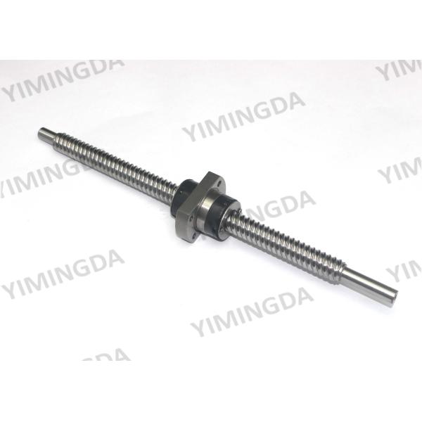 Shaft With Block For Yin Cutter Parts , Textile Cutter Machine Parts
