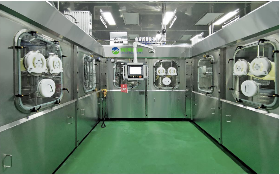 All In One CSD Carbonated Drink Filling Line Energy Drink Production Line OEM