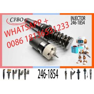 High Quality Diesel Fuel Injector Common rail injector 246-1854 2461854 10R-7238
