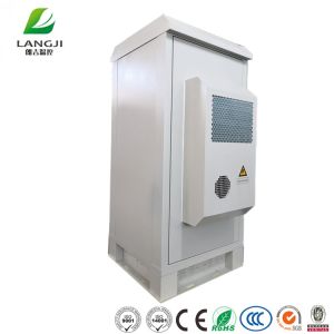 IP55 40U Outdoor Telecom Cabinet