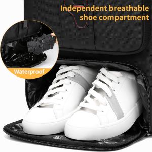 Customization Super Big Backpack For Travel Hiking Weather Resistance