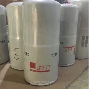 Construction machinery filter LF3333 generator lube filter LF3333