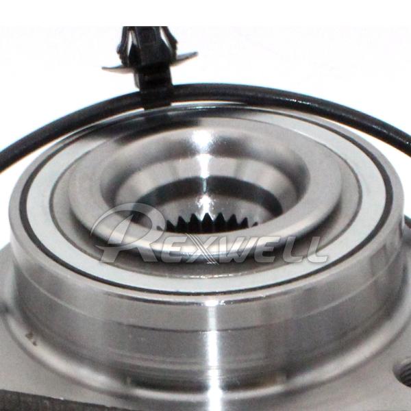 Wheel Hub Assy for Nissan Patrol Y62 Infiniti QX56 40202-1LA9A and Payment Term Paypal