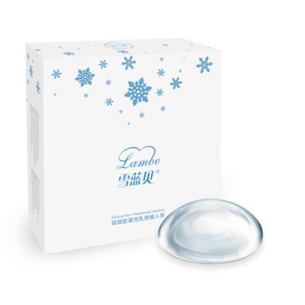 Buy Stereoscopic Smooth Breast Implant Cohesive Silicone Gel Filler at wholesale prices