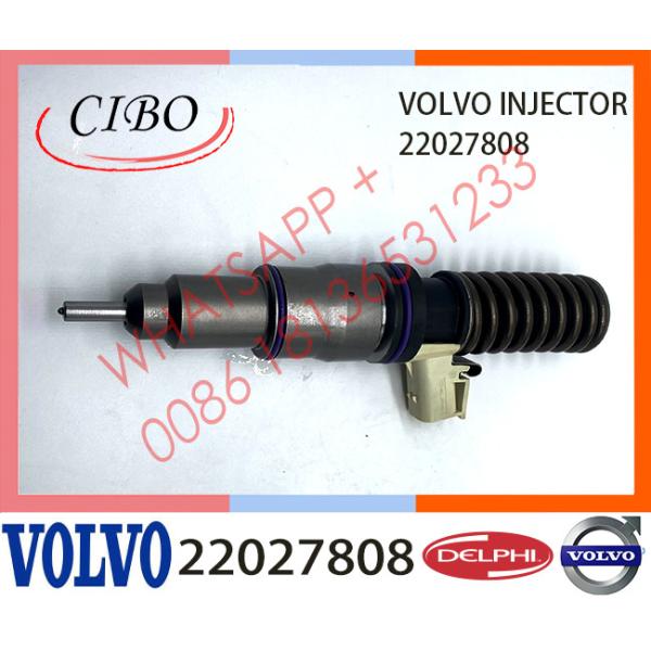 Factory price truck fuel injector 22012829 22027807 22027808 for VOL diesel fuel injector