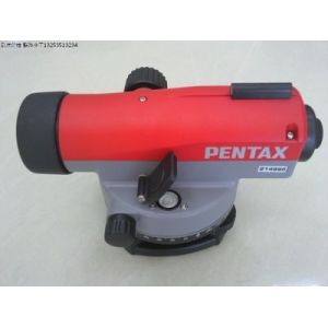 Auto Level Pentax Ap-230 Survey Level With Staff High Accuracy Measuring