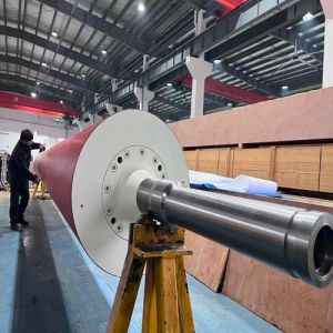 Uniform Corona Discharge Corona Roller for Increasing Plastic Film Surface