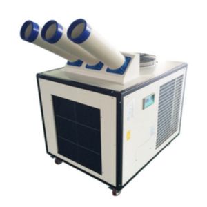 R410A Refrigerant 2700m3/H 51100BTU Industrial Air Cooler