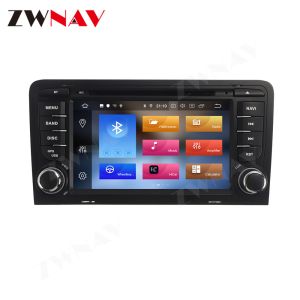 Audi A3 Auto Radio Multimedia Player GPS Navigation Android