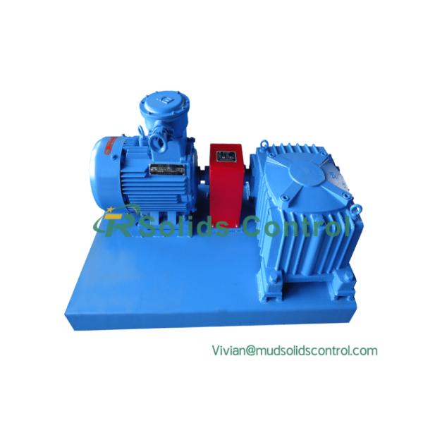 Buy High Performance Mud Agitator Advanced Mixing Solution for Reliable Drilling Fluids at wholesale prices