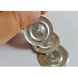 30mm Insulation Self Locking Speed Clips Galvanized Steel For Self-Stick