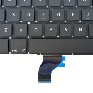 Replacement Keyboard for MacBook Pro Retina 13" A1502 (2012–2015) – UK Layout,