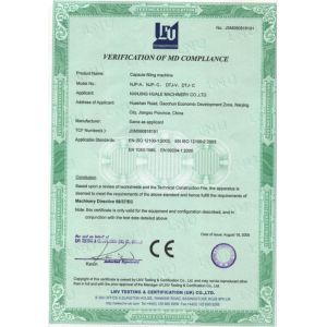 Electrical Gelatin Capsule Filling Machine Capacity 72000 capsules per hour