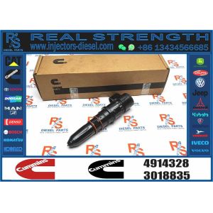 diesel engine PT fuel injector 4914328 for cummins