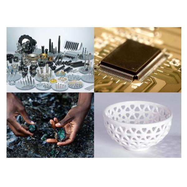 Highly Effective Diamond Paste For Metal And Ceramic Surface Treatment