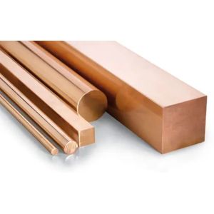 C17200 Beryllium Copper Bar / C17200 Beryllium Copper Rod ASTM B196