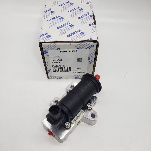Fuel Electronic Pump T417342 4465408 12V For CAT C4.4 C6.6