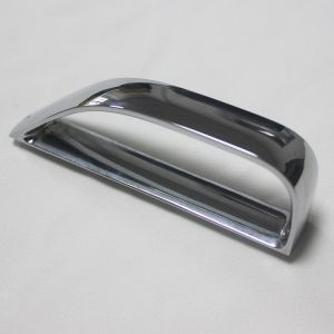 High Pressure Handle Aluminium Die Casting Parts With Plating Chromium