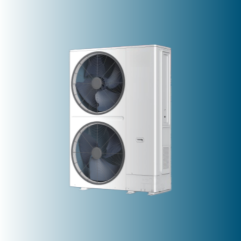 V8 EasyFit VRF System installation and unit details