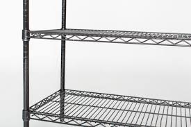 Heavy - Duty 5 Tier Home Wire Shelving For Balcony Antl - Rust OEM