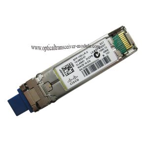 China SFP-10G-LR-X  Transceiver Module Plug In Interface Type SFP-10G-LR-X on sale
