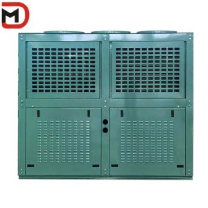 China Integral Finned Condenser Unit for Thermal Regulation in Industrial Cooling Applications on sale