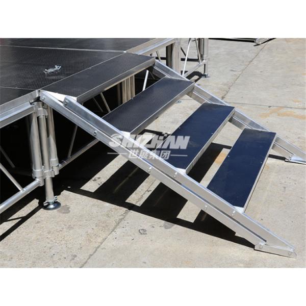 Simplicity Durable Adjustable Portable Event Stage Platform